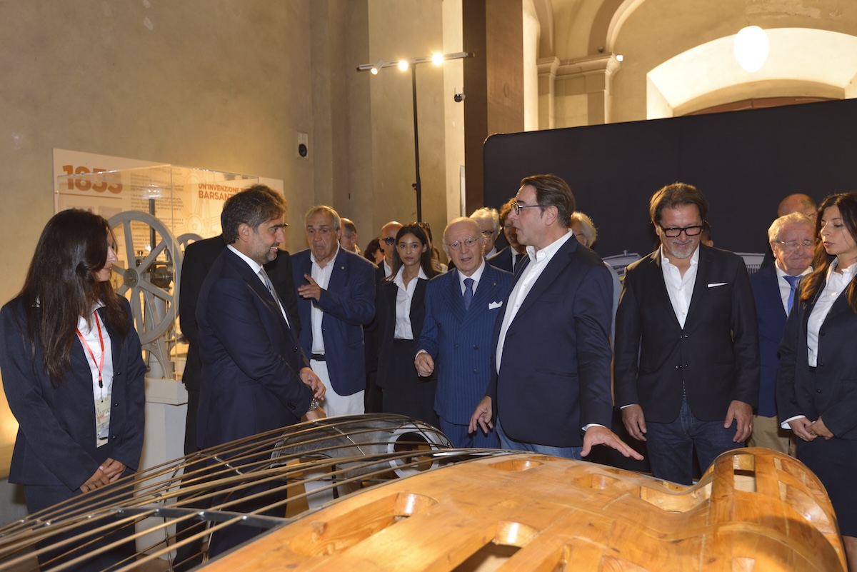 Palazzo Medici Riccardi racconta la velocità italiana Palazzo Medici Riccardi racconta la velocità italiana