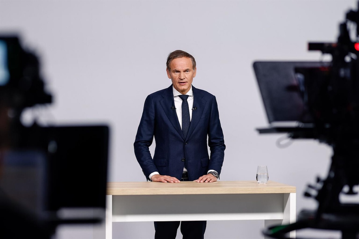 Volkswagen rilancia: meno costi e più auto elettriche Volkswagen rilancia: meno costi e più auto elettriche