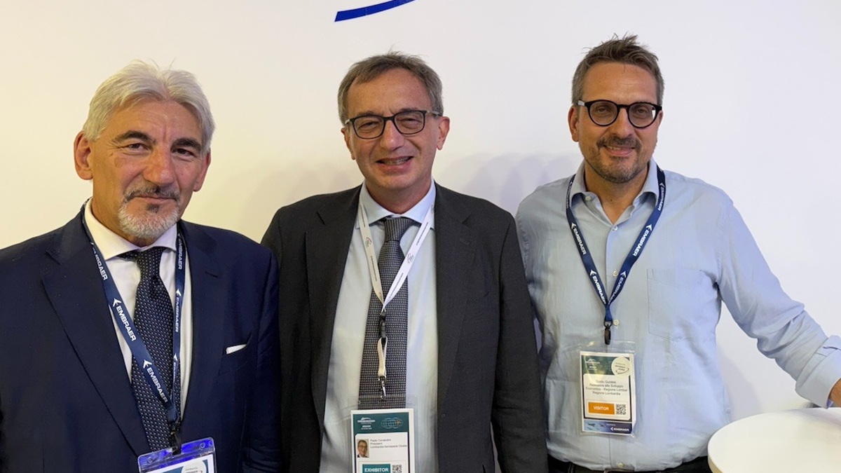 Aerospazio lombardo, l’export vola: +47,4% nei primi tre mesi del 2026 Aerospazio lombardo, l’export vola: +47,4% nei primi tre mesi del 2026