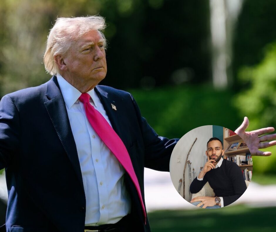 Donald Trump fra dazi, Meloni e continui cambi di rotta: l’analisi dello psicoanalista Gianpaolo Furgiuele