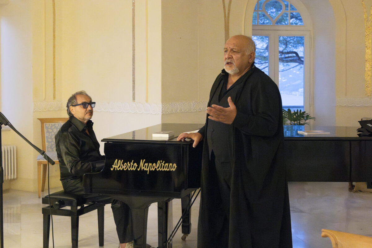 Capri torna ad ospitare il Premio Internazionale Jacques d’Adelswärd Fersen
