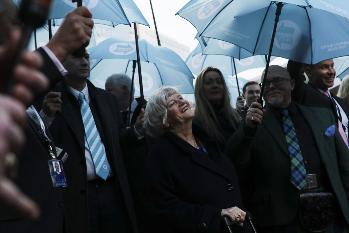 Svolta sull’omicidio di Ann Widdecombe, aperta un’indagine per terrorismo Svolta sull’omicidio di Ann Widdecombe, aperta un’indagine per terrorismo