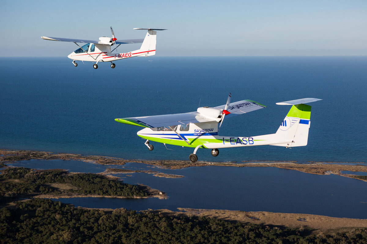 Sky Arrow, l’aereo nato alle porte di Roma conquista nuovi mercati: accordi globali per MAgroup Sky Arrow, l’aereo nato alle porte di Roma conquista nuovi mercati: accordi globali per MAgroup