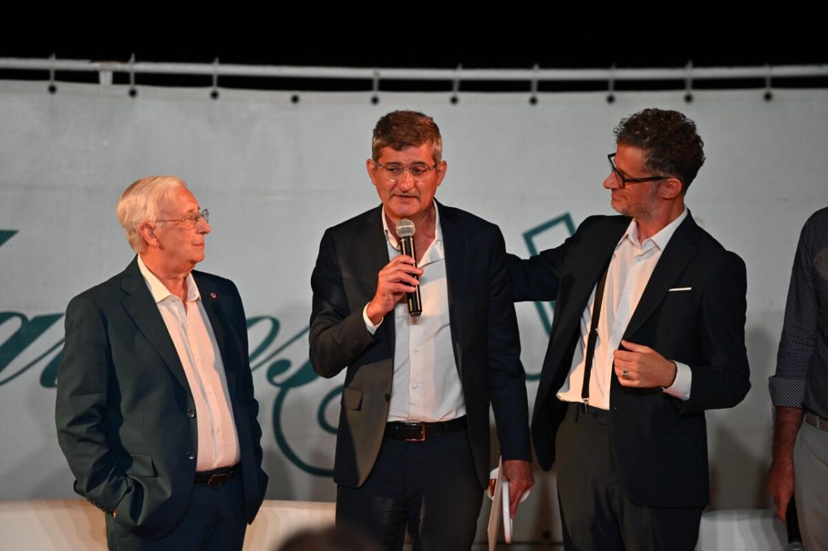 BaLab Ignis accende Castellaneta Marina per i dieci anni del BaLab. Una notte per riunire scienza, cultura e impresa BaLab Ignis accende Castellaneta Marina per i dieci anni del BaLab. Una notte per riunire scienza, cultura e impresa