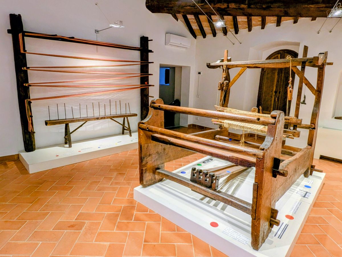 Ecomuseo della Dorsale Appenninica: una rete Ecomuseo della Dorsale Appenninica: una rete