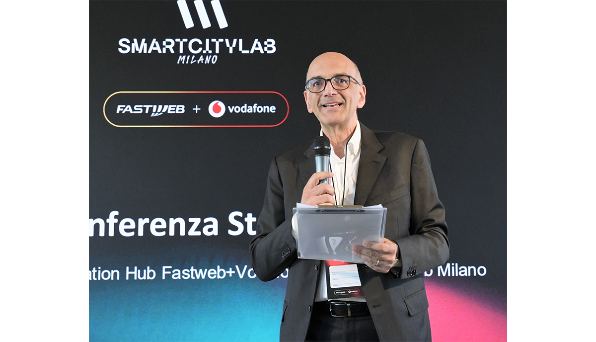 Fastweb + Vodafone inaugura l’Innovation Hub in SmartCityLab a Milano