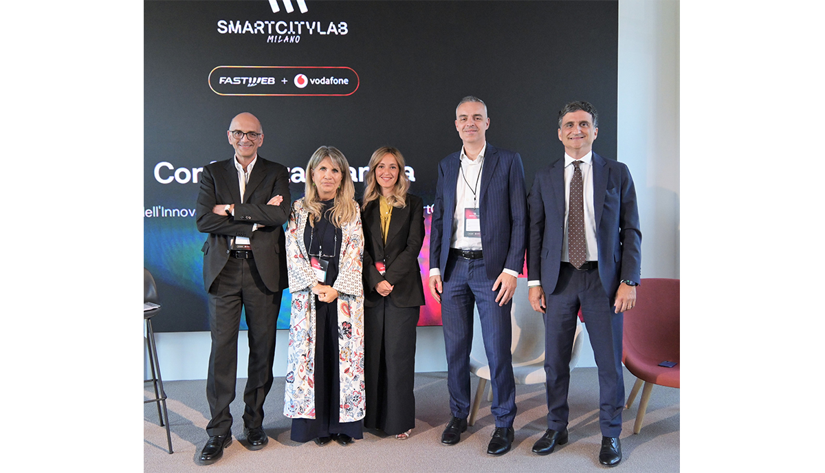 Fastweb + Vodafone inaugura l’Innovation Hub in SmartCityLab a Milano