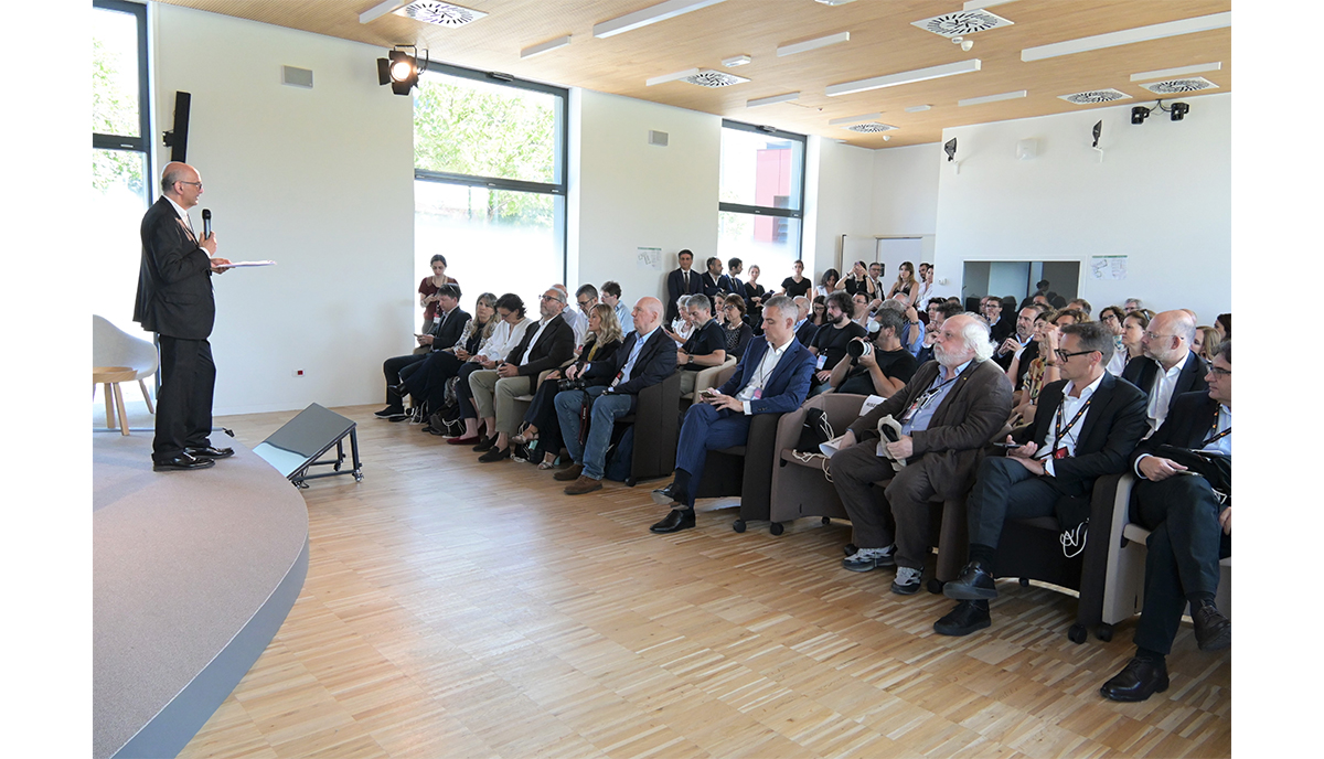 Fastweb + Vodafone inaugura l’Innovation Hub in SmartCityLab a Milano