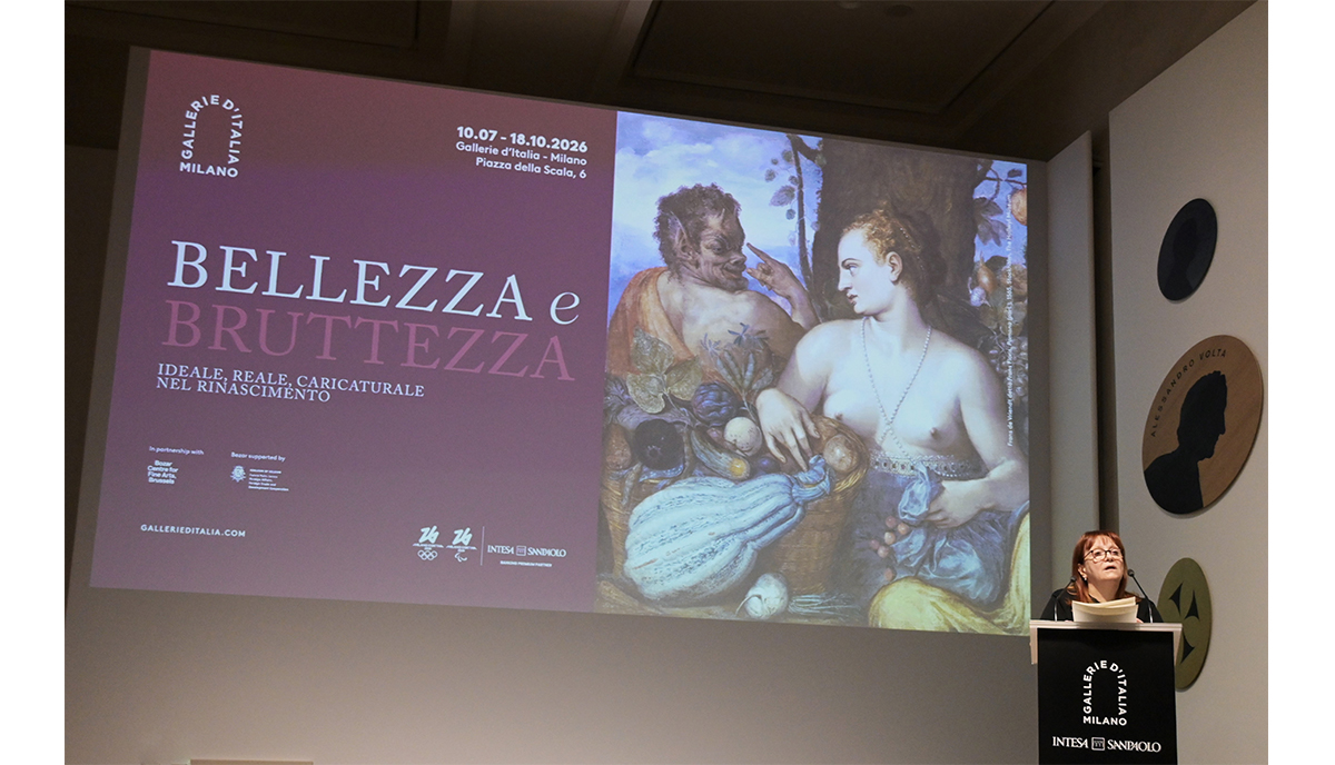 Bellezza e Bruttezza nel Rinascimento in mostra a Milano Bellezza e Bruttezza nel Rinascimento in mostra a Milano
