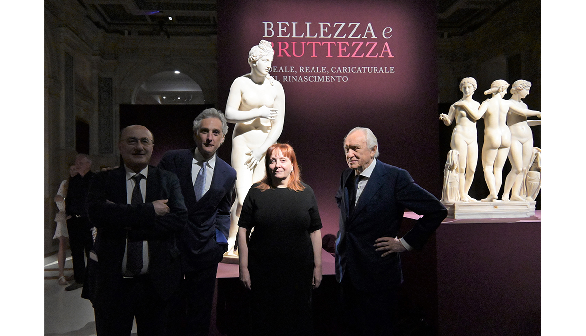 Bellezza e Bruttezza nel Rinascimento in mostra a Milano Bellezza e Bruttezza nel Rinascimento in mostra a Milano