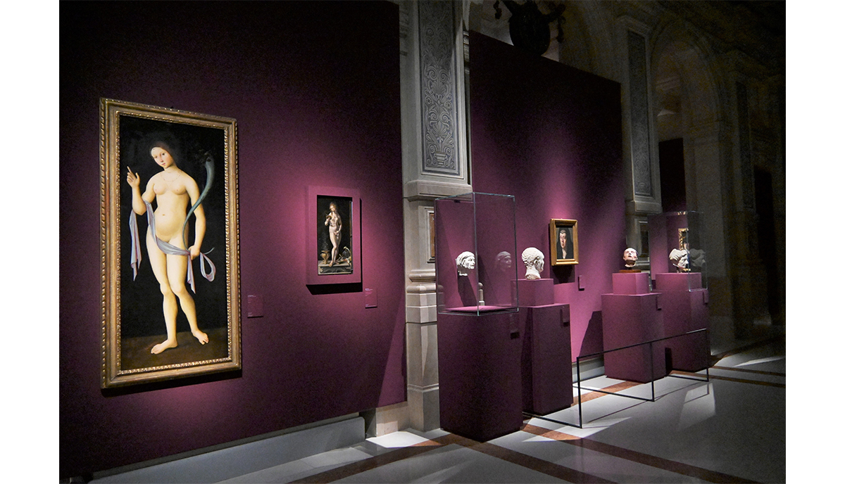 Bellezza e Bruttezza nel Rinascimento in mostra a Milano Bellezza e Bruttezza nel Rinascimento in mostra a Milano