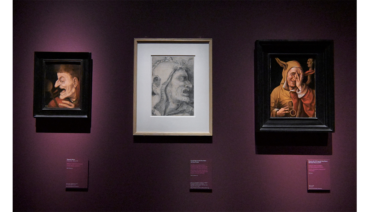 Bellezza e Bruttezza nel Rinascimento in mostra a Milano Bellezza e Bruttezza nel Rinascimento in mostra a Milano