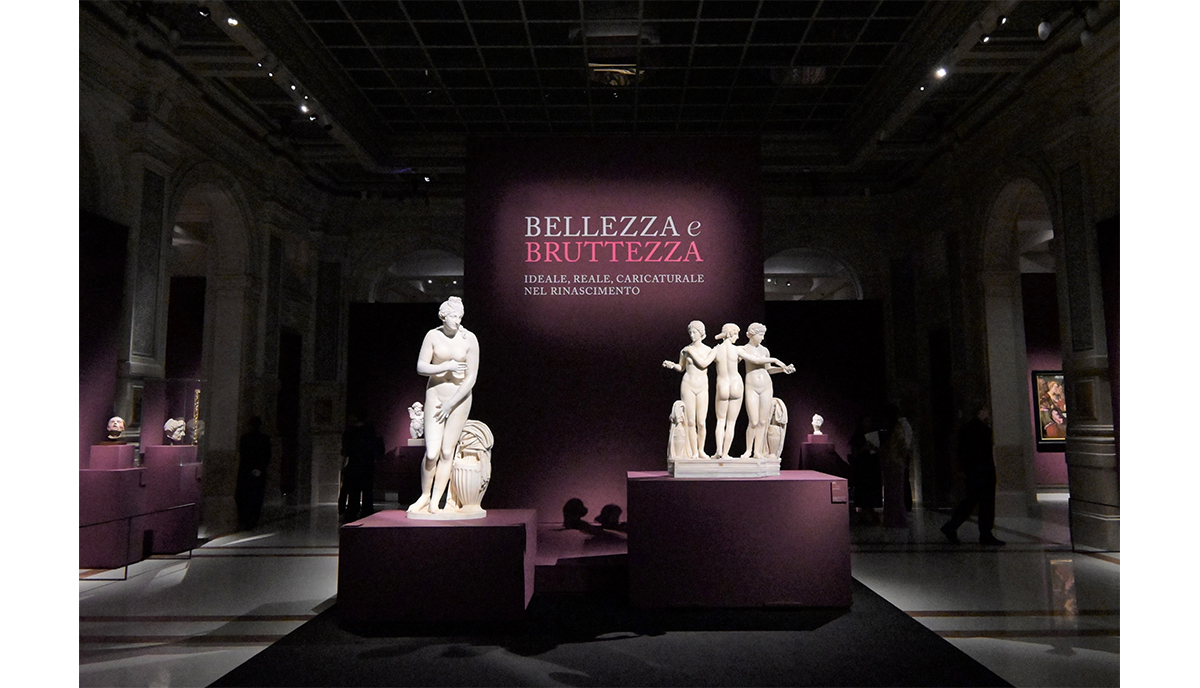 Bellezza e Bruttezza nel Rinascimento in mostra a Milano Bellezza e Bruttezza nel Rinascimento in mostra a Milano