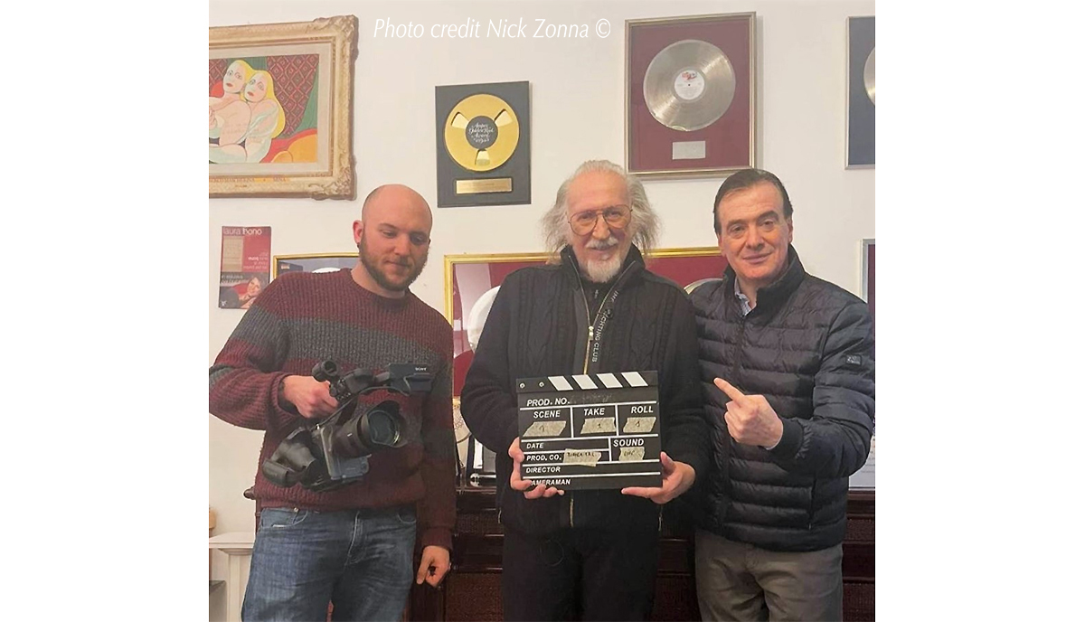 Giuliano Benedetto in arte Julian B. una storia italiana Giuliano Benedetto in arte Julian B. una storia italiana