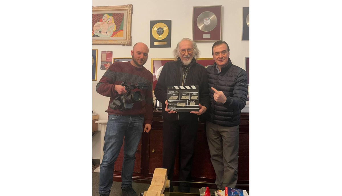 Giuliano Benedetto in arte Julian B. una storia italiana Giuliano Benedetto in arte Julian B. una storia italiana