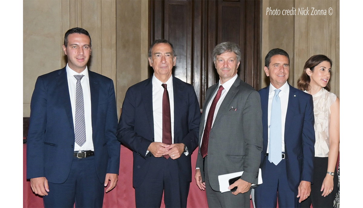 Il CES di Las Vegas presentato a Milano per il futuro tecnologico internazionale Il CES di Las Vegas presentato a Milano per il futuro tecnologico internazionale