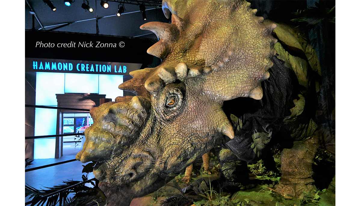 Jurassic World: The Experience l’unica esperienza Italiana a Milano Jurassic World: The Experience l’unica esperienza Italiana a Milano