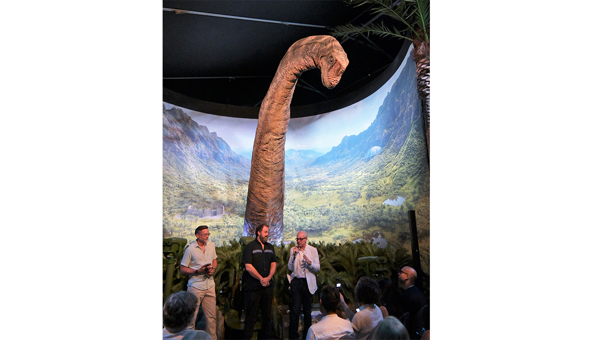 Jurassic World: The Experience l’unica esperienza Italiana a Milano Jurassic World: The Experience l’unica esperienza Italiana a Milano