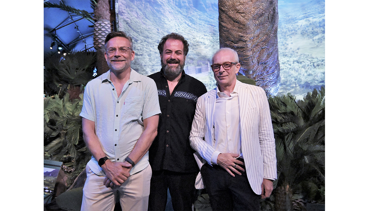 Jurassic World: The Experience l’unica esperienza Italiana a Milano Jurassic World: The Experience l’unica esperienza Italiana a Milano