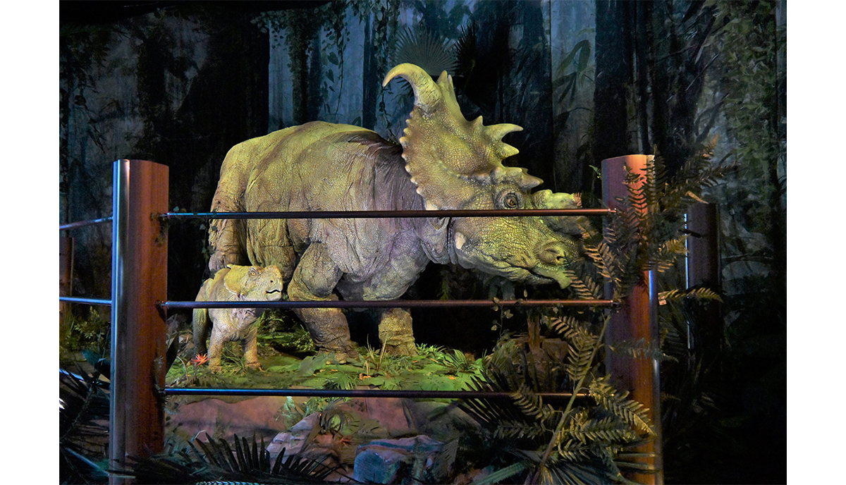 Jurassic World: The Experience l’unica esperienza Italiana a Milano Jurassic World: The Experience l’unica esperienza Italiana a Milano