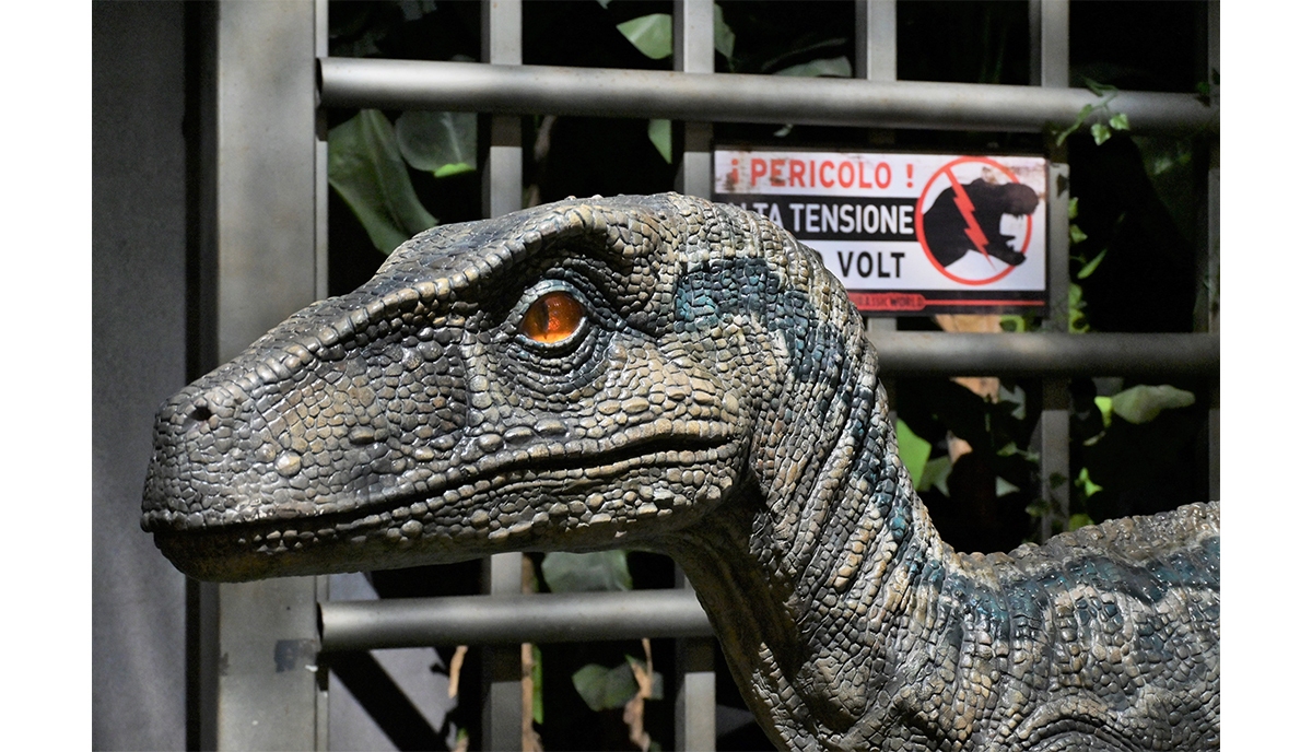 Jurassic World: The Experience l’unica esperienza Italiana a Milano Jurassic World: The Experience l’unica esperienza Italiana a Milano