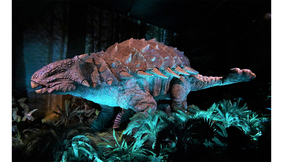 Jurassic World: The Experience l’unica esperienza Italiana a Milano Jurassic World: The Experience l’unica esperienza Italiana a Milano