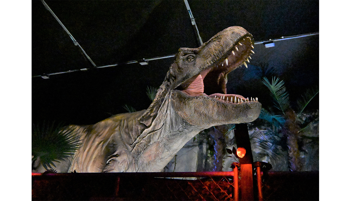 Jurassic World: The Experience l’unica esperienza Italiana a Milano Jurassic World: The Experience l’unica esperienza Italiana a Milano