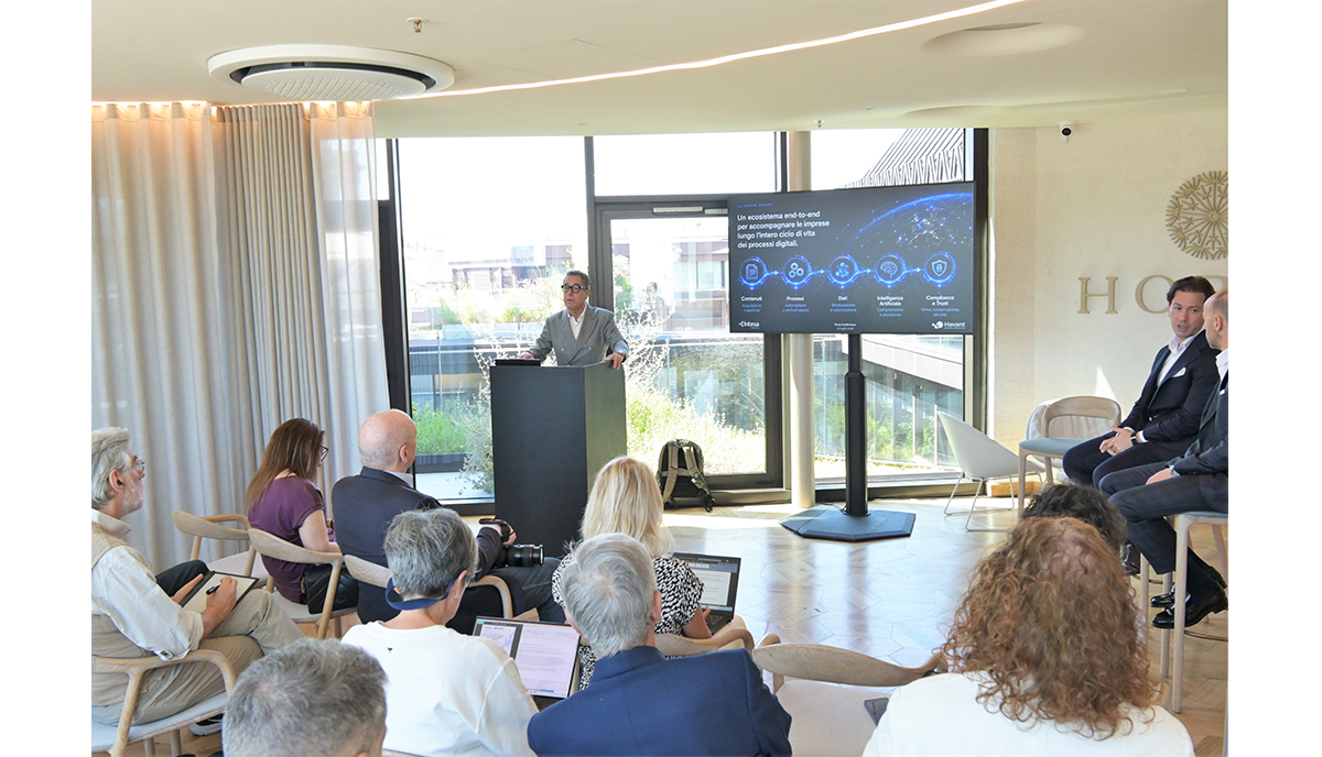 Havant annuncia il closing dell’acquisizione di Intesa, Qualified Trust Service Provider a Milano Havant annuncia il closing dell’acquisizione di Intesa, Qualified Trust Service Provider a Milano