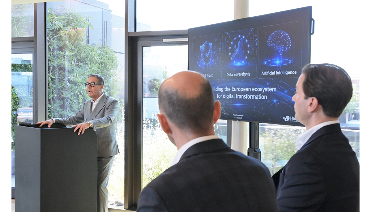 Havant annuncia il closing dell’acquisizione di Intesa, Qualified Trust Service Provider a Milano Havant annuncia il closing dell’acquisizione di Intesa, Qualified Trust Service Provider a Milano