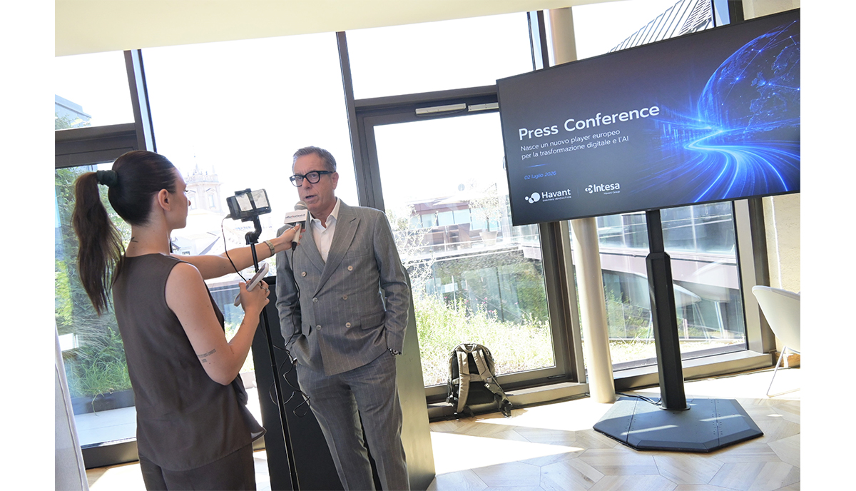 Havant annuncia il closing dell’acquisizione di Intesa, Qualified Trust Service Provider a Milano Havant annuncia il closing dell’acquisizione di Intesa, Qualified Trust Service Provider a Milano