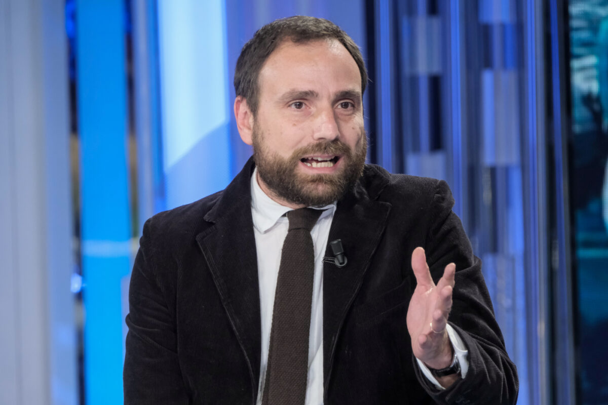 Chi è Stefano Cappellini, direttore ad interim di Repubblica scelto dopo l’uscita di Orfeo Chi è Stefano Cappellini, direttore ad interim di Repubblica scelto dopo l’uscita di Orfeo