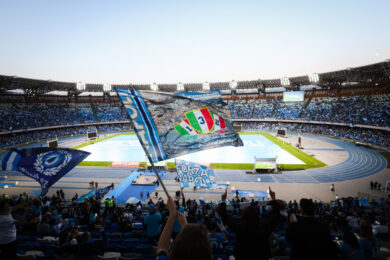 Stadio Diego Armando Maradona, Napoli