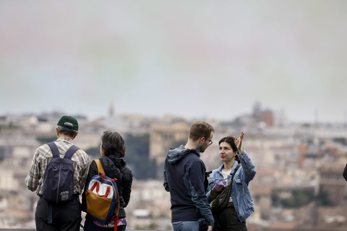 Travel+Leisure premia l’Italia: Firenze regina d’Europa, ma Roma rimane tra le città più amate dai viaggiatori Travel+Leisure premia l’Italia: Firenze regina d’Europa, ma Roma rimane tra le città più amate dai viaggiatori