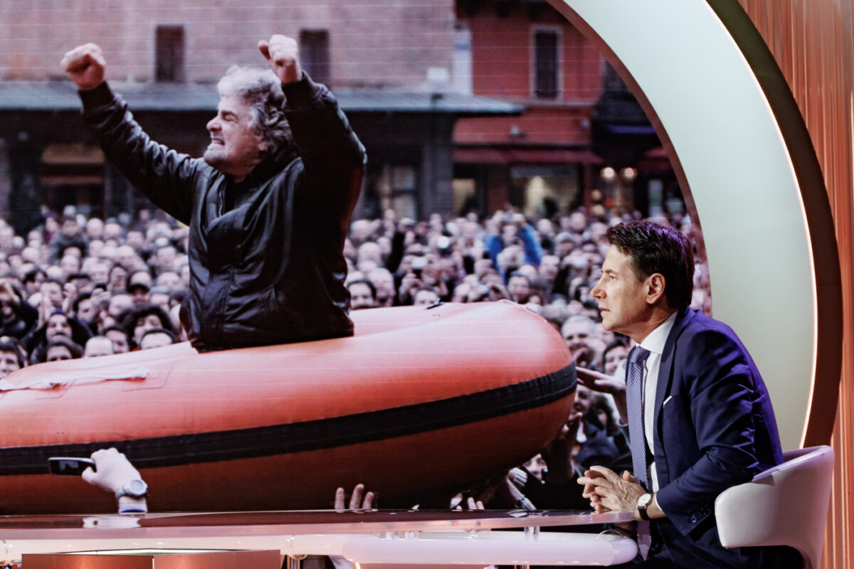 Chi è Beppe Grillo, il fondatore del M5S che fa la “guerra” con Conte da anni Chi è Beppe Grillo, il fondatore del M5S che fa la “guerra” con Conte da anni