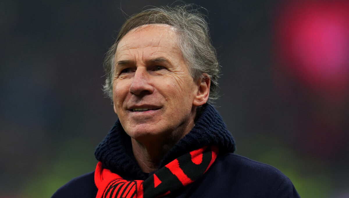 Franco Baresi, il cordoglio del mondo dello sport e della politica: “Una leggenda del calcio italiano” Franco Baresi, il cordoglio del mondo dello sport e della politica: “Una leggenda del calcio italiano”