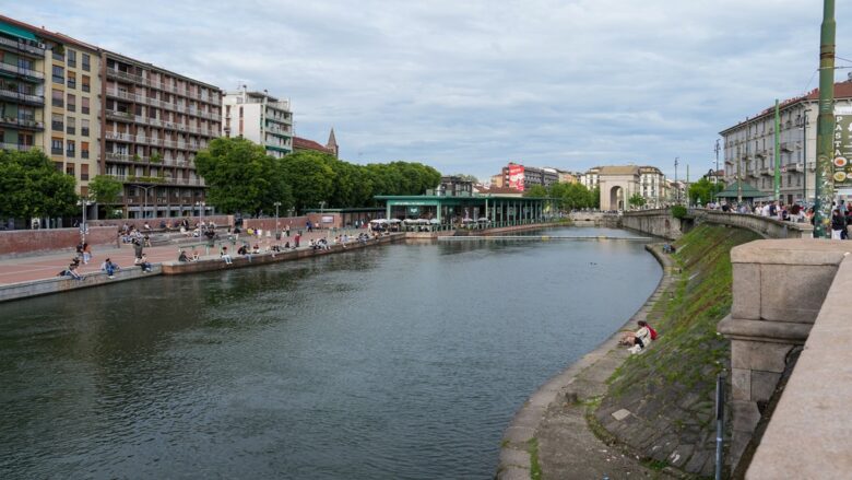 Piscine chiuse a Milano? La proposta della Lega: “Si renda balneabile la Darsena”