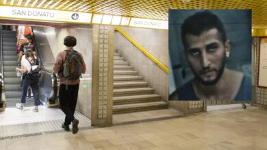 Chi è Mohammed Saidi, irregolare e senza fissa dimora: prima di sfregiare la 23enne era stato arrestato e rilasciato