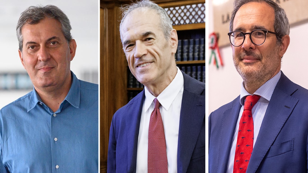 Milano 2027, il borsino del centrosinistra: Calabresi apre, Cottarelli si sfila, sale la candidatura Ambrosoli Milano 2027, il borsino del centrosinistra: Calabresi apre, Cottarelli si sfila, sale la candidatura Ambrosoli