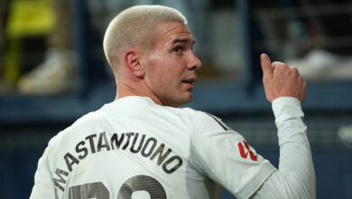 Franco Mastantuono