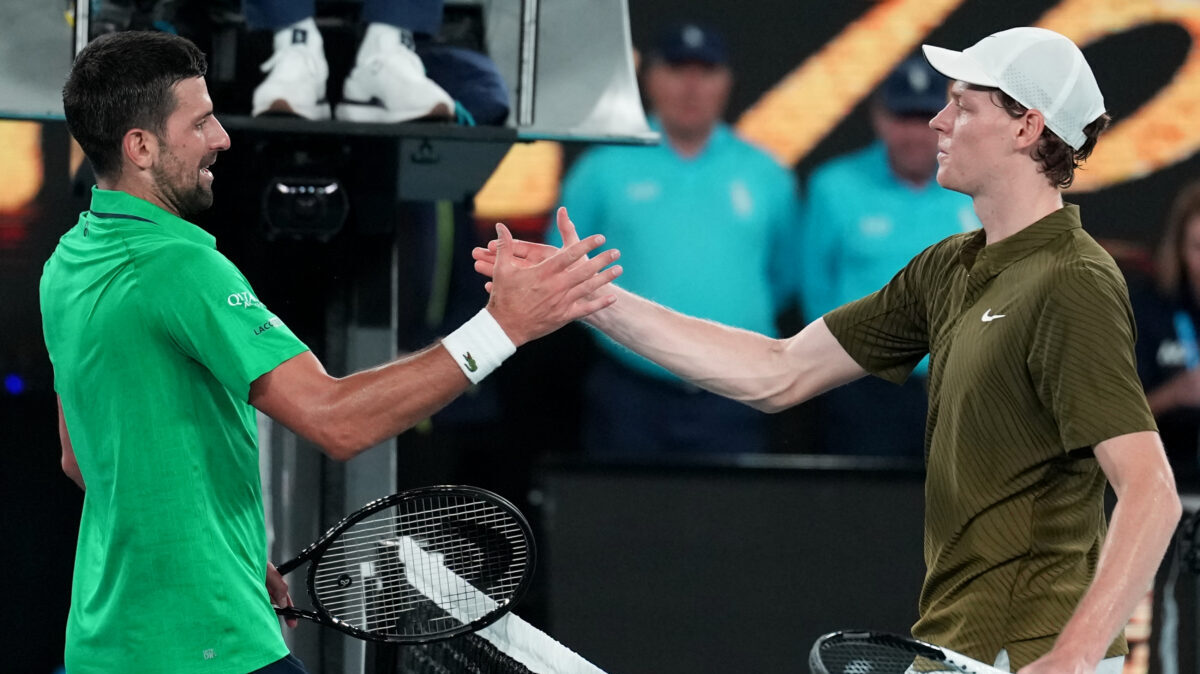 Sinner-Djokovic a rischio sospensione? Le regole di Wimbledon su tetto e coprifuoco
