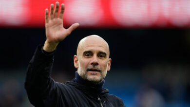 Pep Guardiola