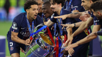 Champions League premi