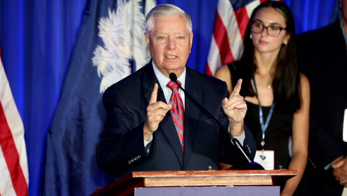 Usa, è morto Lindsey Graham: il repubblicano aveva appena compiuto 71 anni Usa, è morto Lindsey Graham: il repubblicano aveva appena compiuto 71 anni