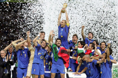 Italia campione del Mondo 2006