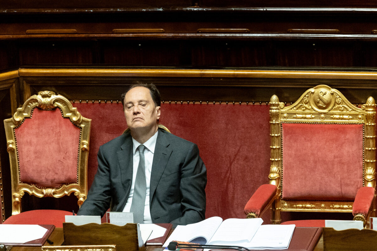 Legge elettorale, maggioranza battuta sulle preferenze. Ciriani: “Il governo va avanti”. Schlein: “Pronti al voto” – LIVE Legge elettorale, maggioranza battuta sulle preferenze. Ciriani: “Il governo va avanti”. Schlein: “Pronti al voto” – LIVE