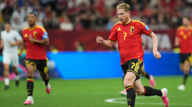 Kevin De Bruyne Mondiali 2026