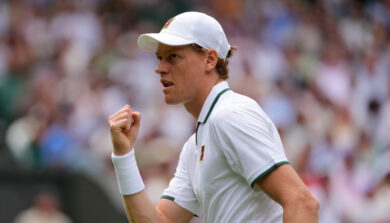 Jannik Sinner Wimbledon