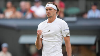 Alexander Zverev