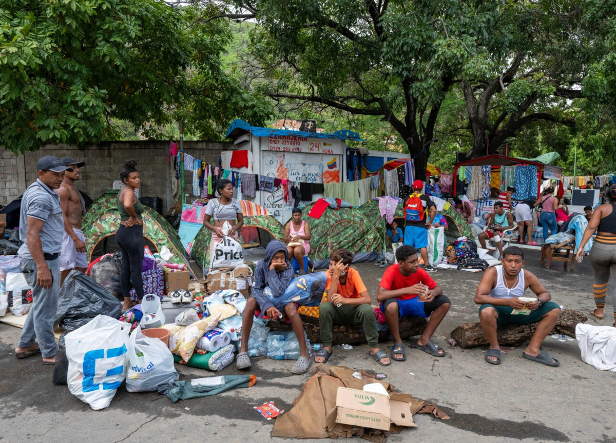 Terremoto Venezuela, la drammatica conta dei “fantasmi” e l’emergenza sociale e sanitaria