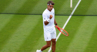 Flavio Cobolli Wimbledon
